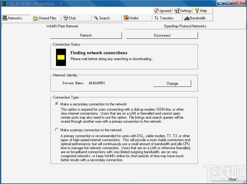 WinMX,WinMX下载,WinMX官方下载,mp3搜索