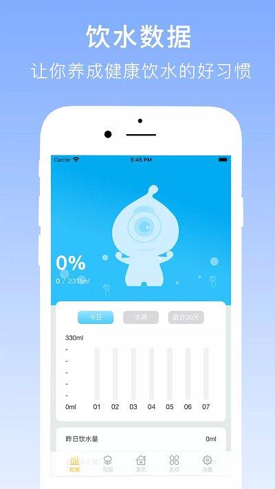 小水怪庄园app下载,小水怪庄园,喝水app,记录app