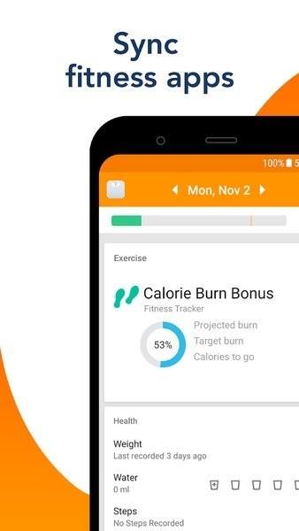 loseit中文版减肥软件下载,loseit,减肥app,卡路里记录app