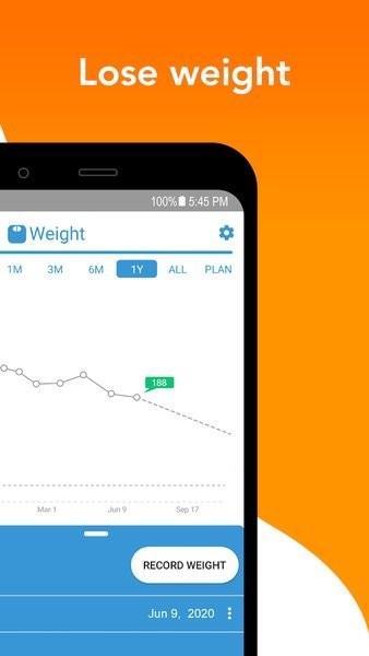 loseit中文版减肥软件下载,loseit,减肥app,卡路里记录app